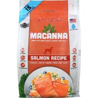 Grandma Lucy's Beef Mancanna Freeze-Dried Salmon Food 3 lb.