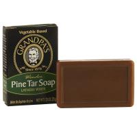 Grandpa Soap Co. Pine Tar Bar Soap 1.25 oz.