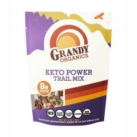 Grandy Oats Keto Power Trail Mix 4 oz.
