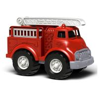 Green Toys Red Fire Truck for 1+ years 10 1/2 x 6 1/4 x 7 1/2