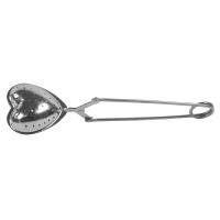 2 Stainless Steel Heart Shaped Tea & Spice Infuser