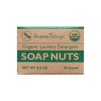 Greener Things Organic Soap Nuts 0.5 oz.