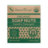 Greener Things Organic Soap Nuts 6.5 oz.