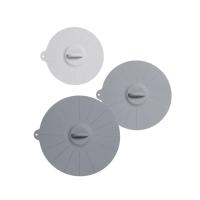 Harold Import Company High Heat Silicone Lid Set of 3