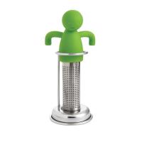 HIC Silicone and Stainless Steel Tea Infuser