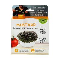 Handy Pantry Mustard Microgreen Kit