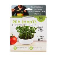 Handy Pantry Pea Shoots Microgreen Kit