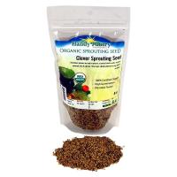 Handy Pantry Red Clover Organic Sprouting Seeds 8 oz.