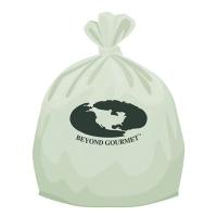 Beyond Gourmet Compostable Trash Bags 50 count