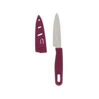 Helen's Asian Kitchen Universal Paring Picnic Knife With Sheath