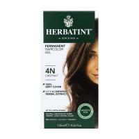 Herbatint 4N Chestnut Hair Color Gel 4.5 fl. oz.