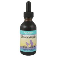Herbs for Kids Echinacea/Astragalus Immune Support 2 fl. oz.