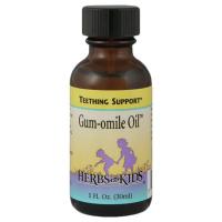 Herbs for Kids Gum-omile Oil 1 fl. oz.