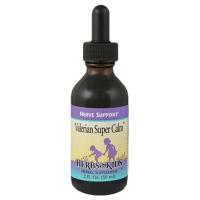 Herbs for Kids Valerian Super Calm Nerve Support 2 fl. oz.