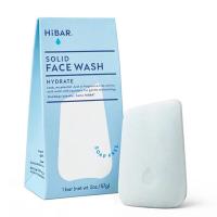 HiBar Face Wash Hydrate 2 oz