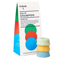 HiBar Sampler Set - Shampoo 1.7 oz