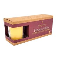 Honey Candle Co. Beeswax Votives 3 pack