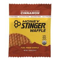 Honey Stinger Gluten-Free Organic Cinnamon Waffles 1.06 oz.