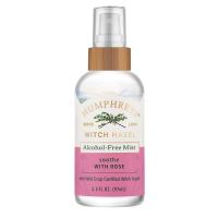 Humphreys Alcohol Free Soothe with Rose Mist 3.3 oz