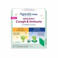 Hylands Baby Cough & Immune Daytime & Nighttime Value Pack 8 fl. oz.