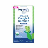 Hylands Baby Cough & Immune Night 2 fl. oz.