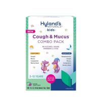 Hylands Kids Cough & Mucus Day & Night Value Pack 8 fl. oz.