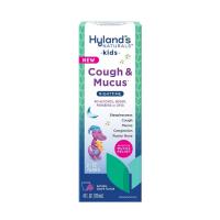 Hylands Kids Nighttime Cough & Mucus 4 fl. oz.