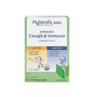 Hyland's Kids Organic Cough & Immune Day & Night Value Pack 8 oz.