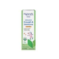 Hyland's Kids Organic Cough & Immune Daytime 4 oz.