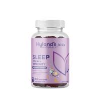 Hyland's Kids Sleep Calm + Immunity with Melatonin Gummies 60 count