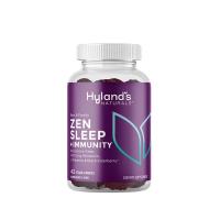 Hyland's Rest & Fortify Zen Sleep + Immunity Gummies 42 count