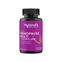 Hyland's Rock On Menopause Multi + Youthful Skin Capsules 60 count
