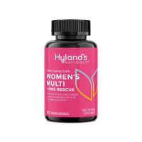 Hyland's Total Loving Care Women's Multi + PMS Rescue Capsules 60 count