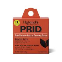Hylands PRID Drawing Salve 0.63 oz