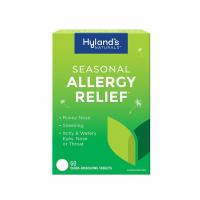Hylands Seasonal Allergy Relief 60 tablets