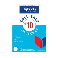 Hyland's Naturals Cell Salt #10 Nat Phos 6X Tablets 100 count