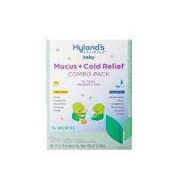 Hyland's Baby Mucus & Cold Day & Night Relief Value Pack 8 fl. oz.