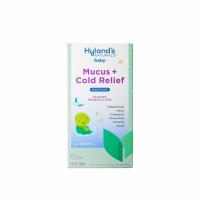 Hyland's Baby Nighttime Mucus + Cold Relief 4 fl. oz.