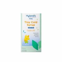 Hyland's Baby Nighttime Tiny Cold Syrup 4 fl. oz.