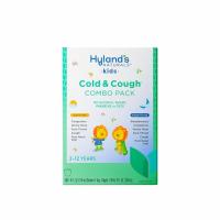 Hyland's 4 Kids Cold & Cough Day & Night Value Pack 8 fl. oz.