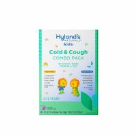 Hyland's 4 Kids Grape Cough & Cold Day & Night Value Pack 8 fl. oz.
