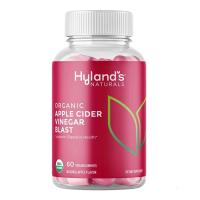 Hyland's Organic Apple Cider Vinegar Gummies 60 count