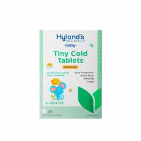Hyland's Baby Tiny Cold Tablets 125 quick dissolving tablets