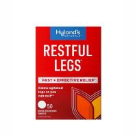Hyland's Restful Legs Tablets 50 quick dissolving tablets