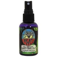 Jade & Pearl All Natural Beat It! Insect Repellent 2 oz.