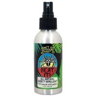 Jade & Pearl All Natural Beat It! Insect Repellent 4 oz.