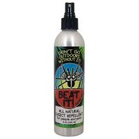 Jade & Pearl All Natural Beat It! Insect Repellent 8 oz.