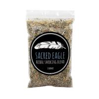 Jade & Pearl Sacred Eagle Herbal Smoking Blend (bag) 1 oz.