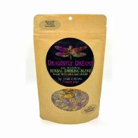 Jade & Pearl Dragonfly Dreams Herbal Smoking Blend 1 oz. bag