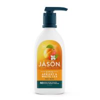 Jason Glowing Apricot and White Tea Body Wash 30 fl. oz.